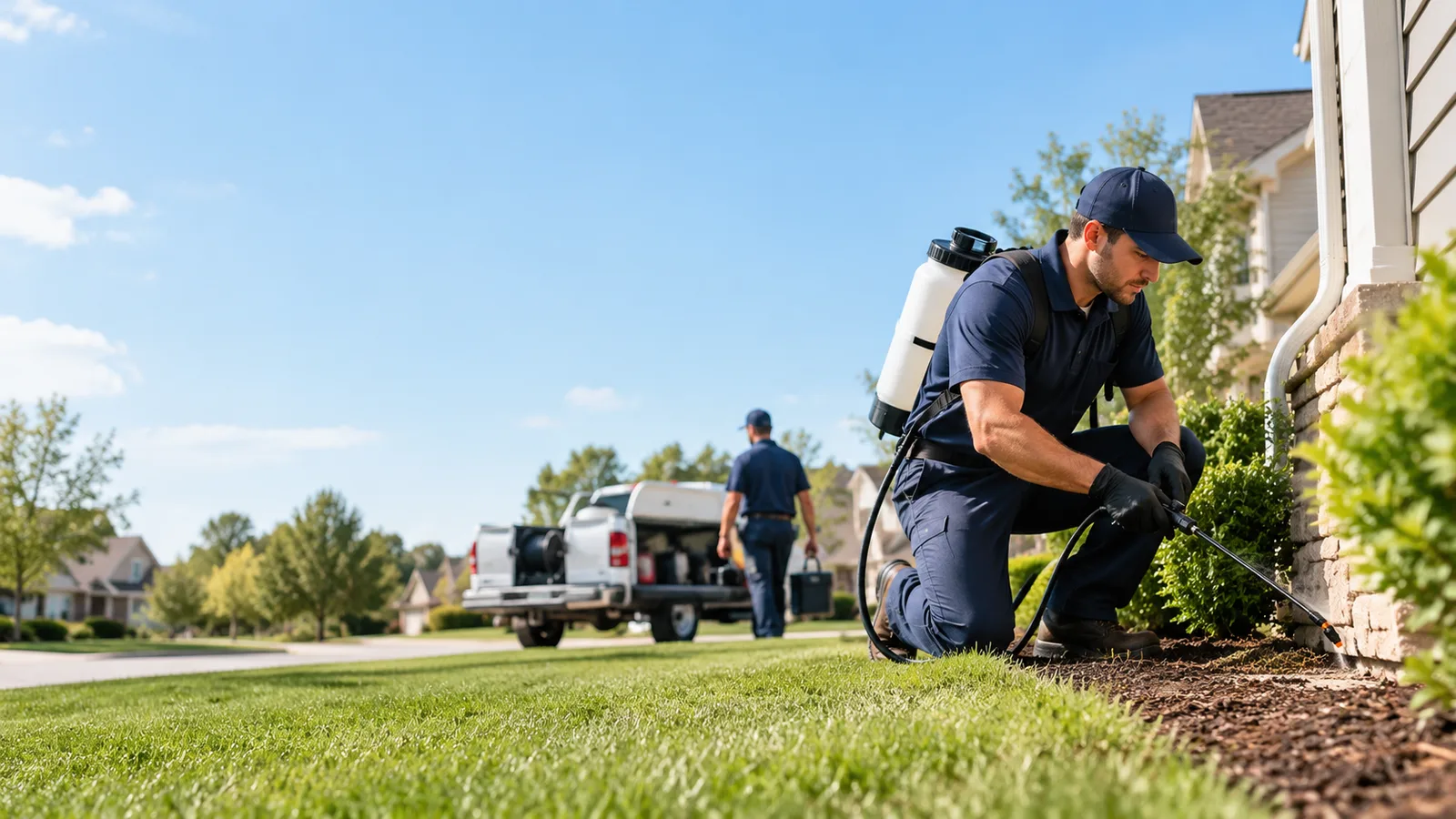 Pest Control in Friedensburg, PA near me